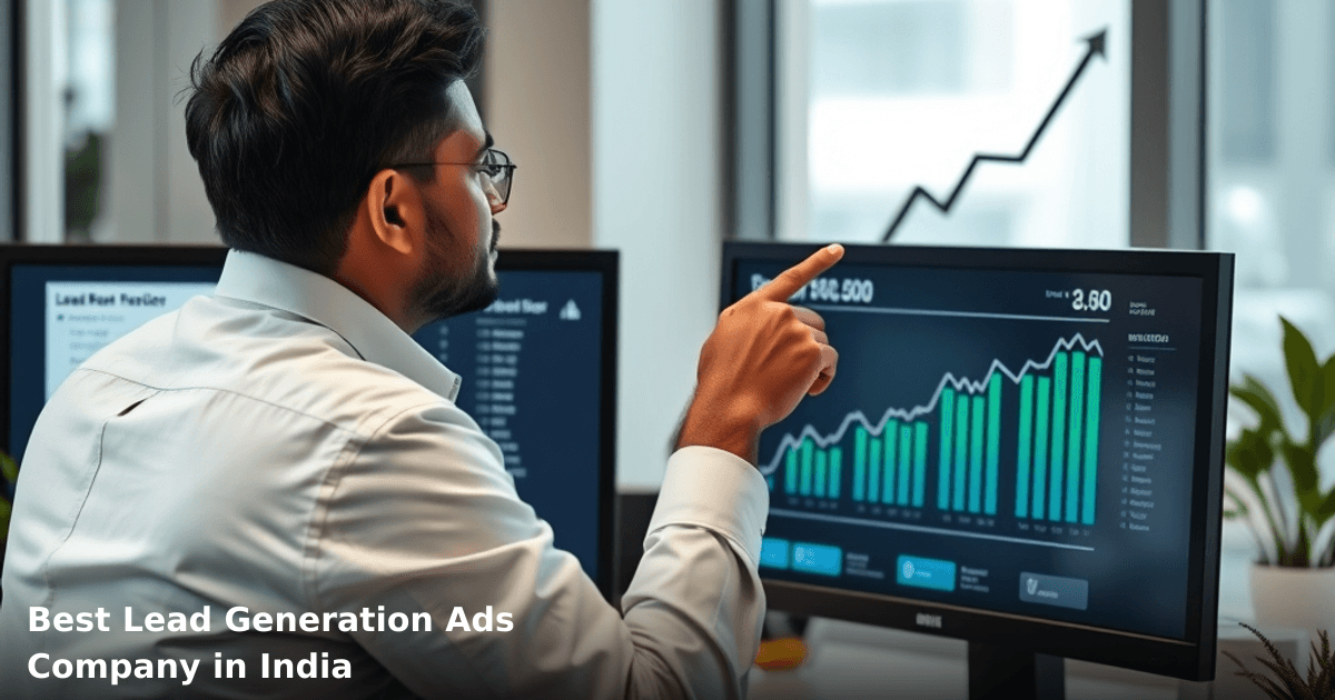 Best Lead Generation Ads Company in India
