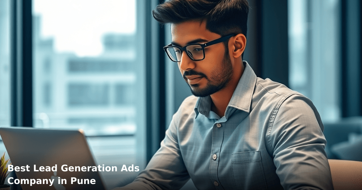 Best Lead Generation Ads Company in Pune