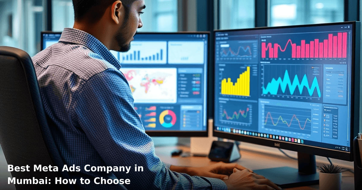 Best Meta Ads Company in Mumbai: How to Choose