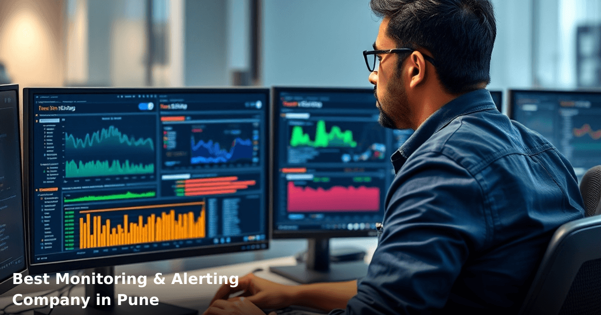Best Monitoring & Alerting Company in Pune
