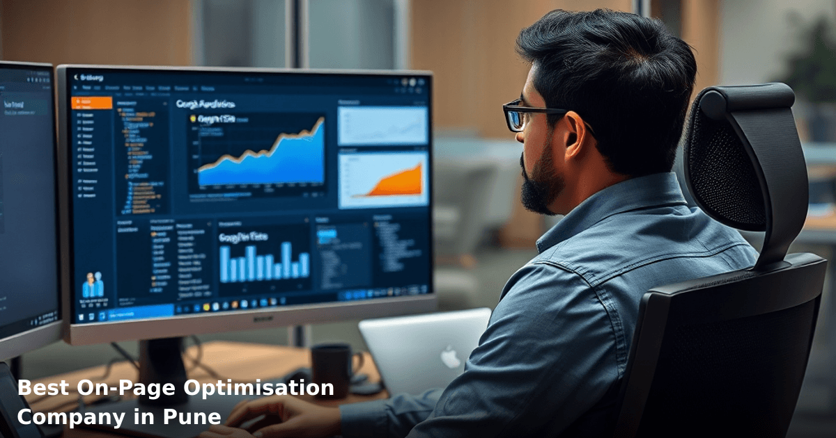 Best On-Page Optimisation Company in Pune