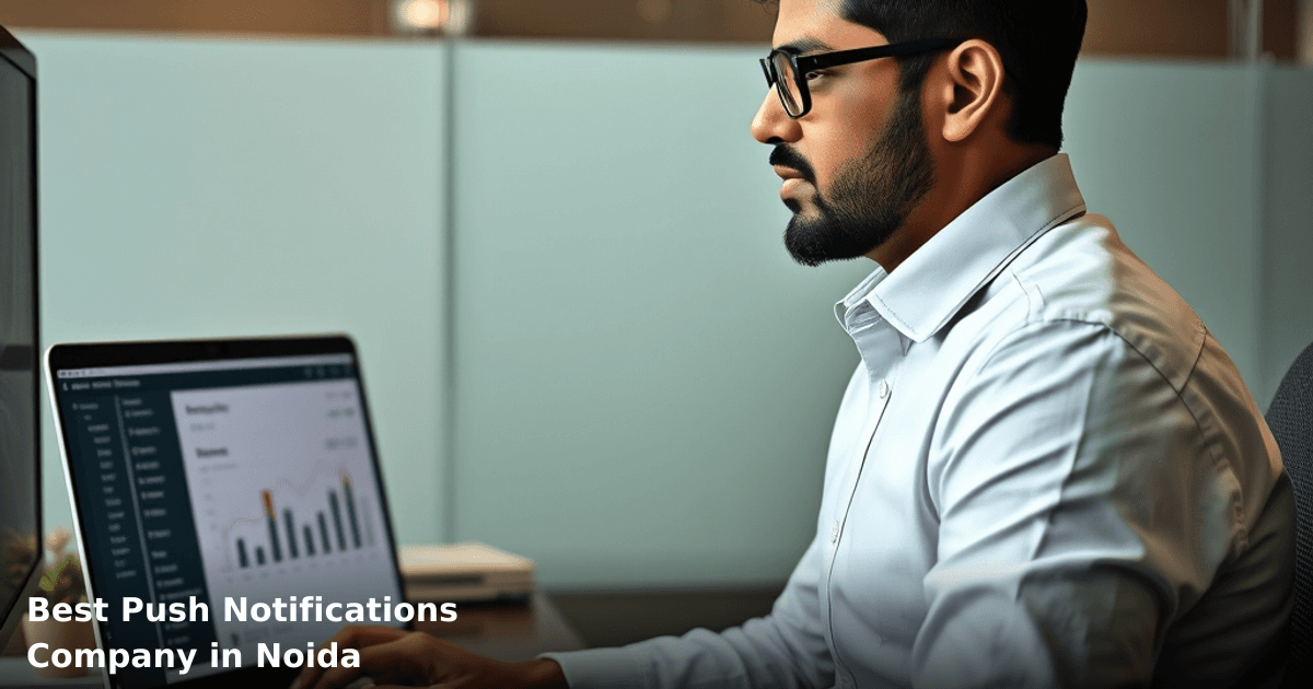 Best Push Notifications Company in Noida