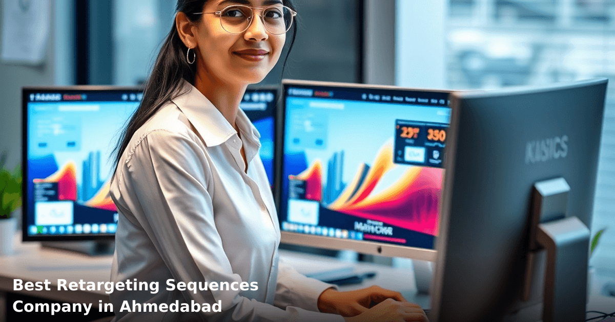 Best Retargeting Sequences Company in Ahmedabad
