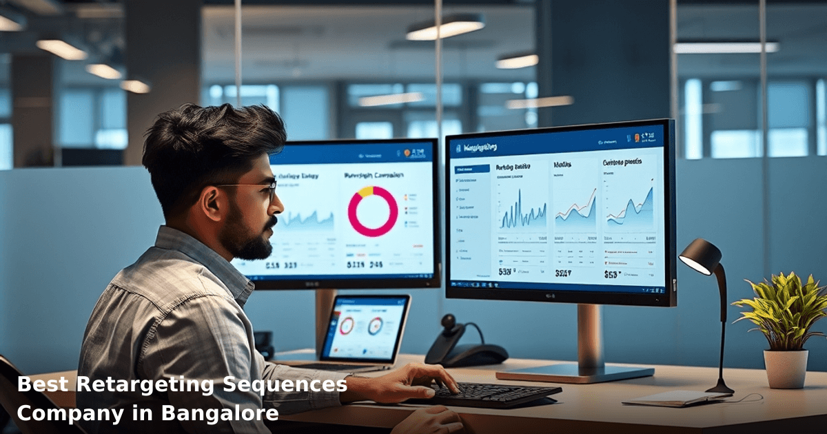 Best Retargeting Sequences Company in Bangalore