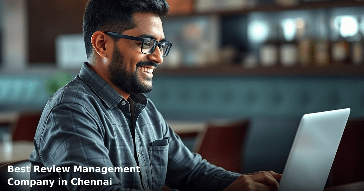 Best Review Management Company in Chennai
