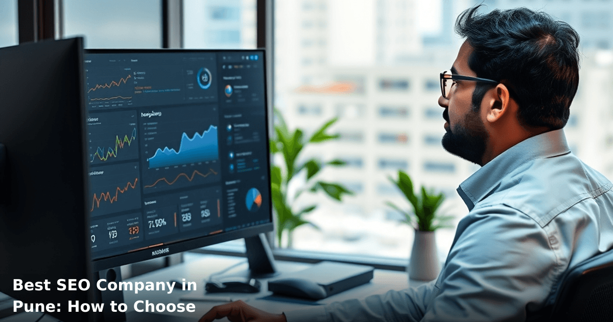 Best SEO Company in Pune: How to Choose