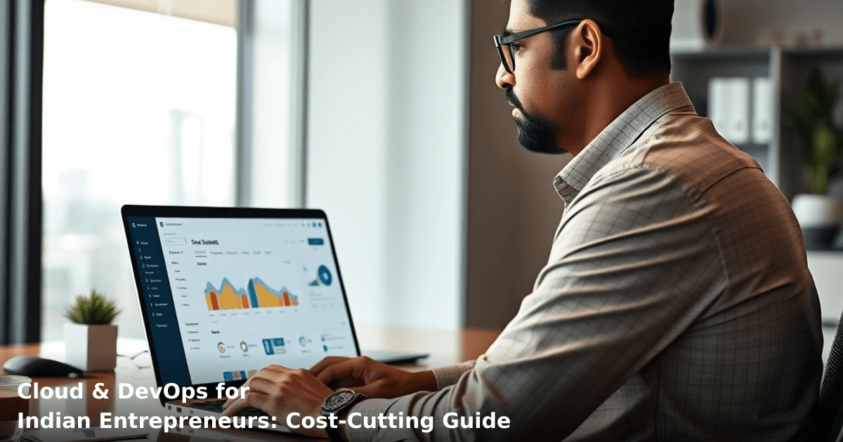 Cloud & DevOps for Indian Entrepreneurs: Cost-Cutting Guide
