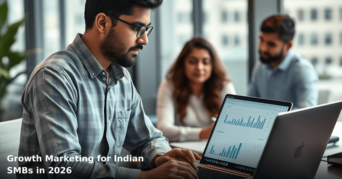 Growth Marketing for Indian SMBs in 2026