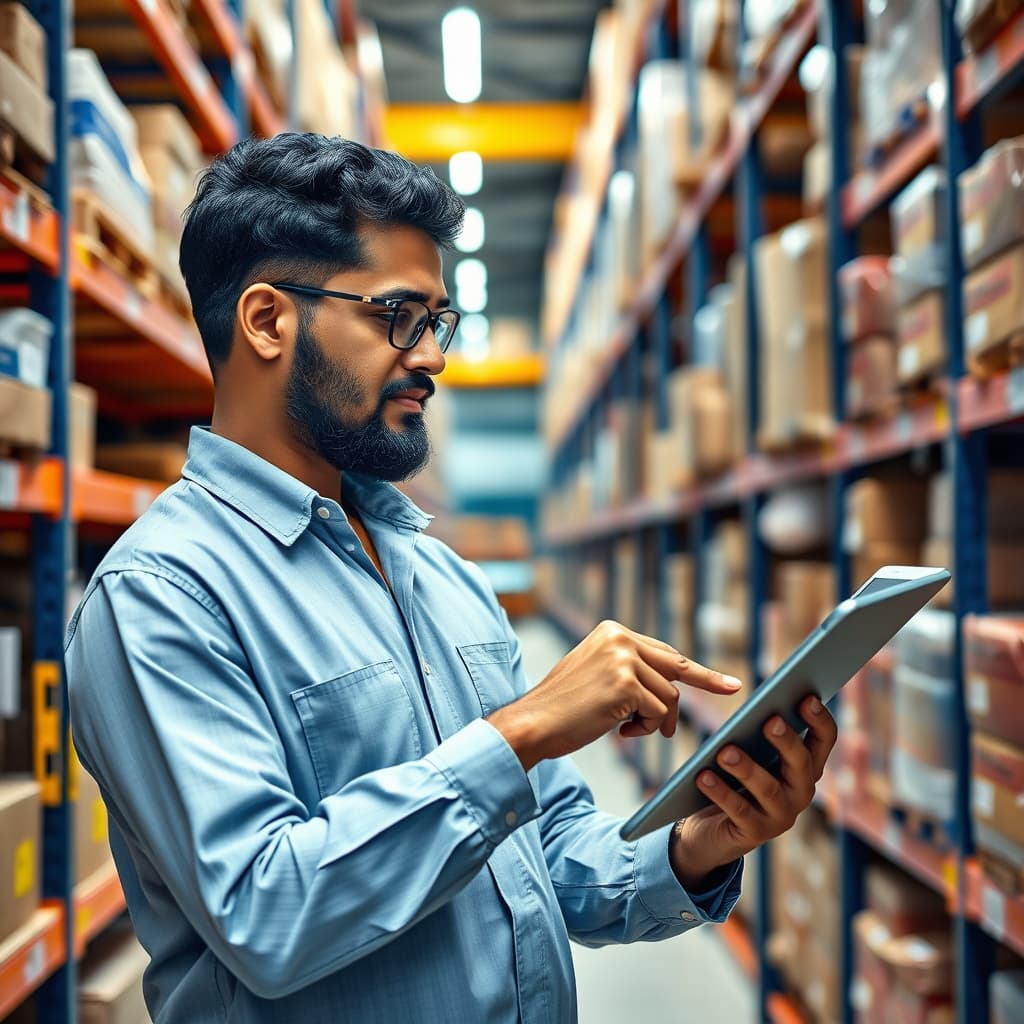 Inventory Management Software India Solutions