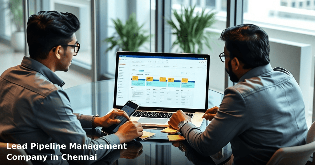 Lead Pipeline Management Company in Chennai