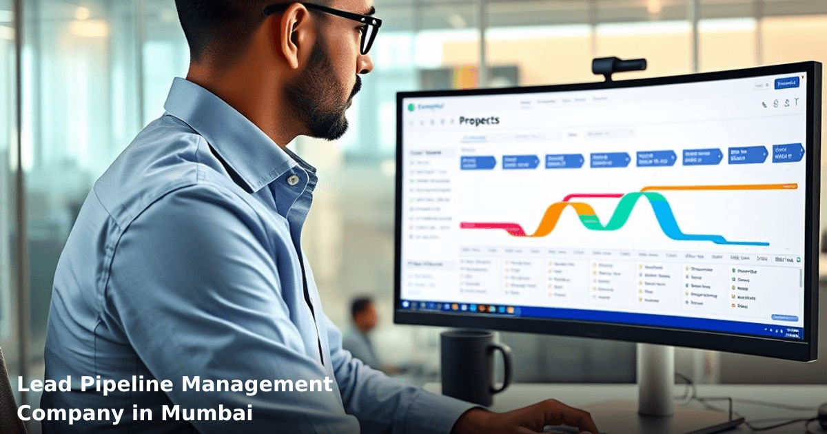 Lead Pipeline Management Company in Mumbai