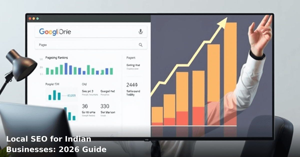 Local SEO for Indian Businesses: 2026 Guide