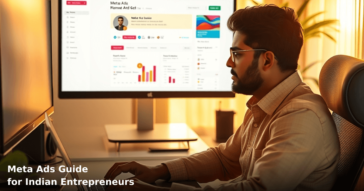Meta Ads Guide for Indian Entrepreneurs