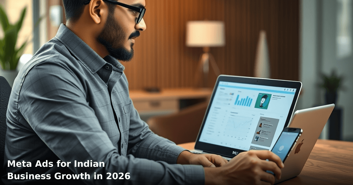 Meta Ads for Indian Business Growth in 2026
