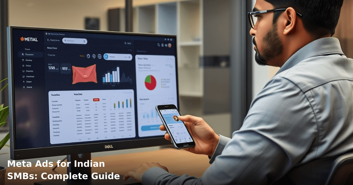 Meta Ads for Indian SMBs: Complete Guide
