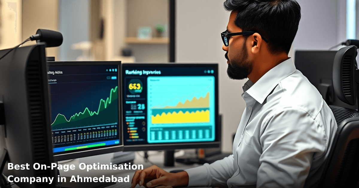 Best On-Page Optimisation Company in Ahmedabad