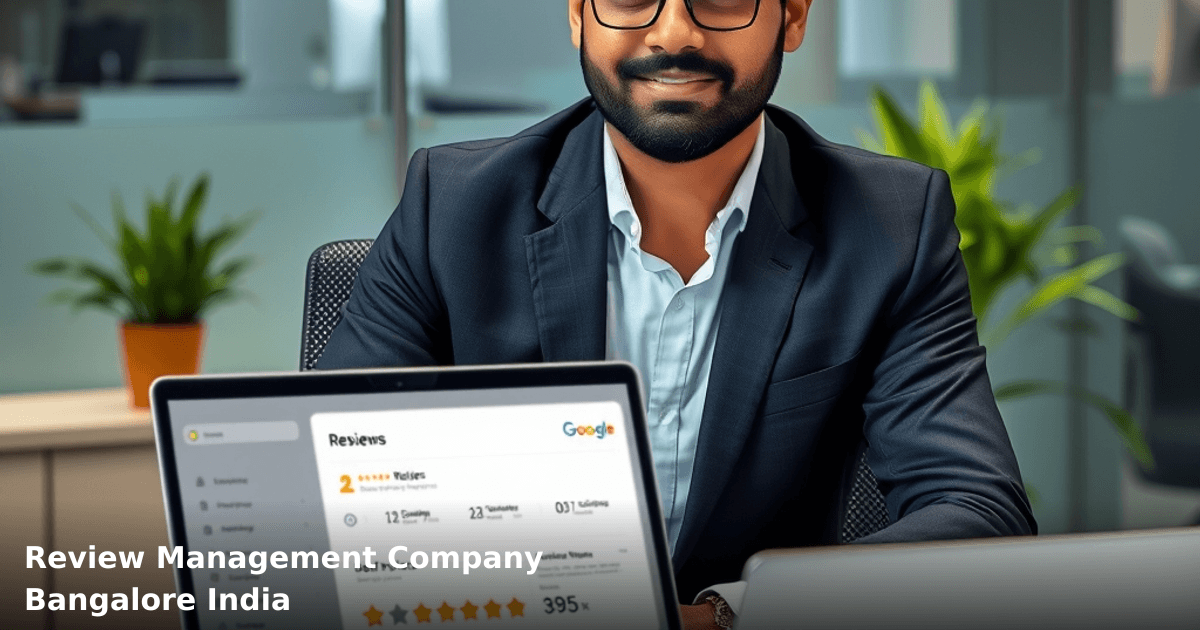 Review Management Company Bangalore India