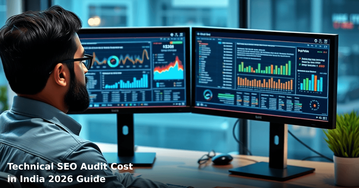 Technical SEO Audit Cost in India 2026 Guide