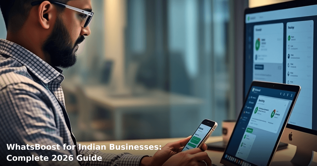 WhatsBoost for Indian Businesses: Complete 2026 Guide