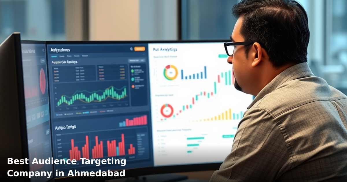 Best Audience Targeting Company in Ahmedabad