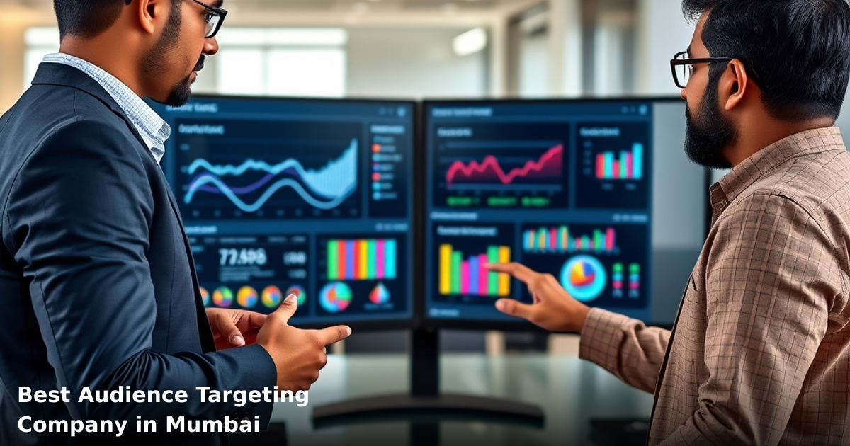 Best Audience Targeting Company in Mumbai