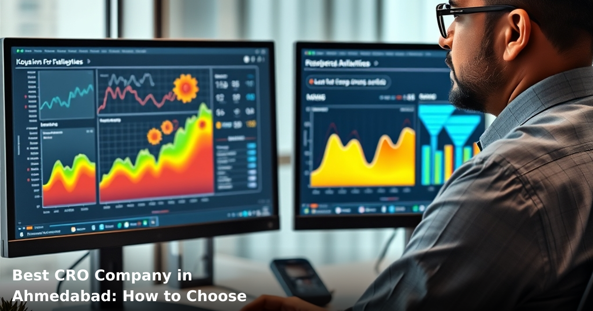 Best CRO Company in Ahmedabad: How to Choose