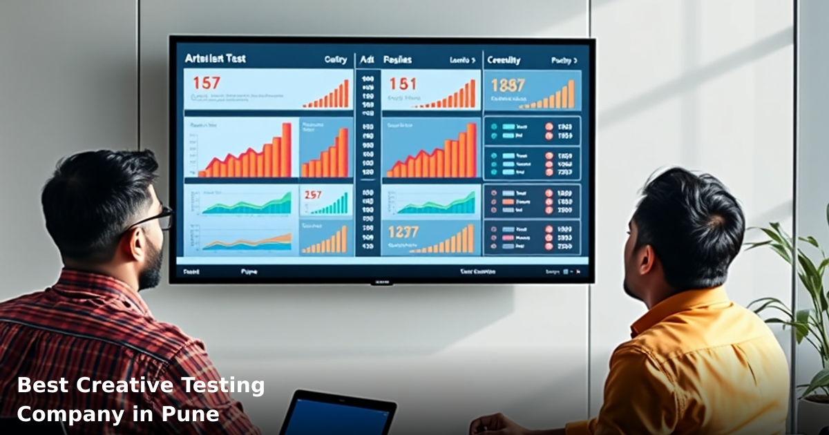 Best Creative Testing Company in Pune