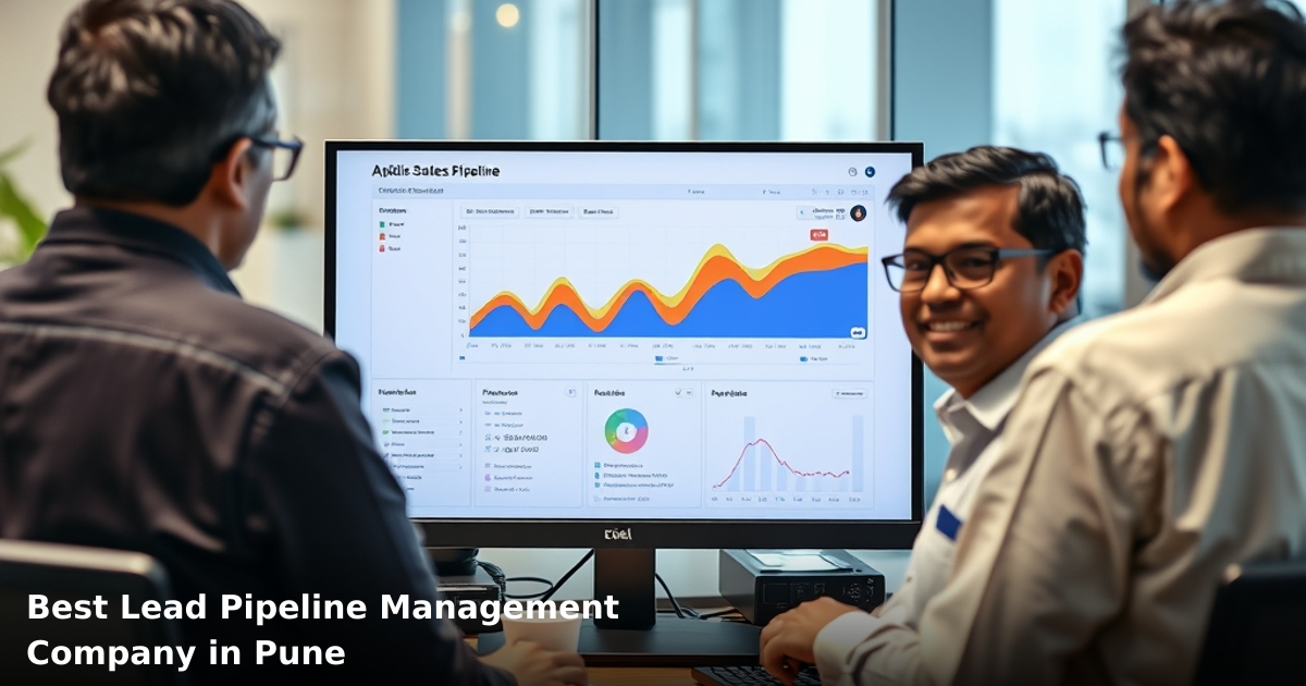 Best Lead Pipeline Management Company in Pune
