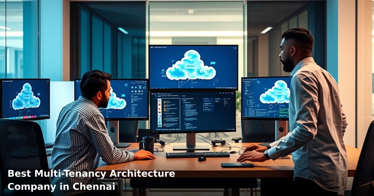 Best Multi-Tenancy Architecture Company in Chennai