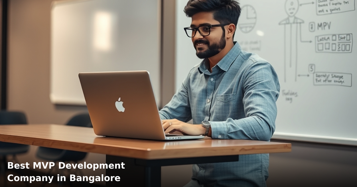 Best MVP Development Company in Bangalore