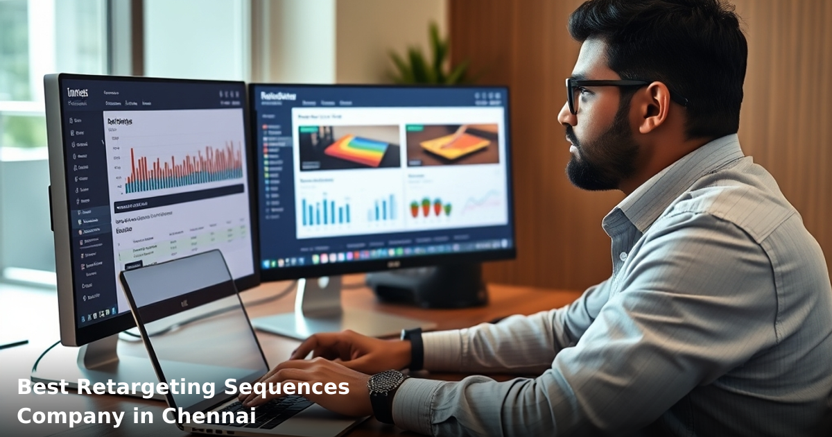 Best Retargeting Sequences Company in Chennai