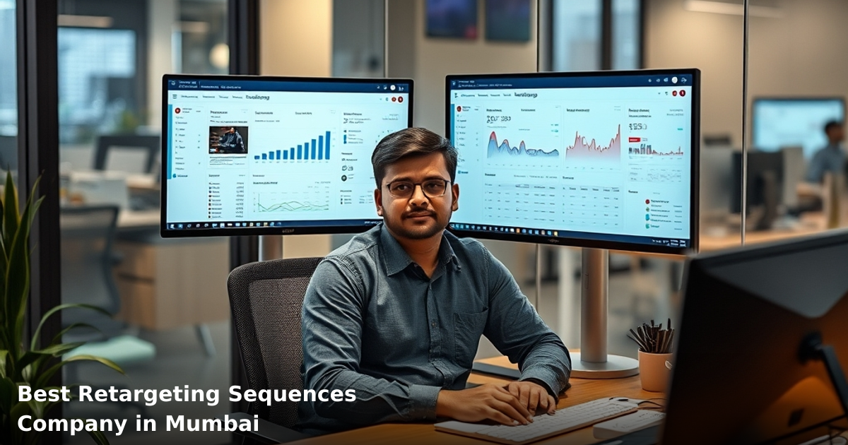 Best Retargeting Sequences Company in Mumbai