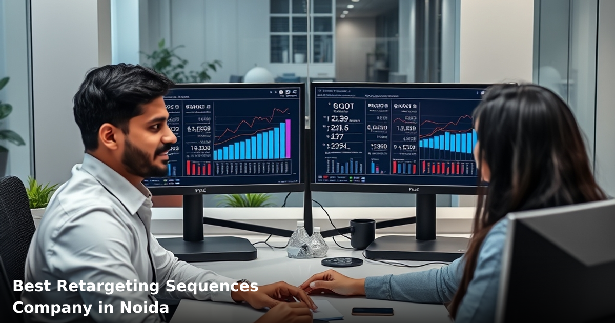Best Retargeting Sequences Company in Noida