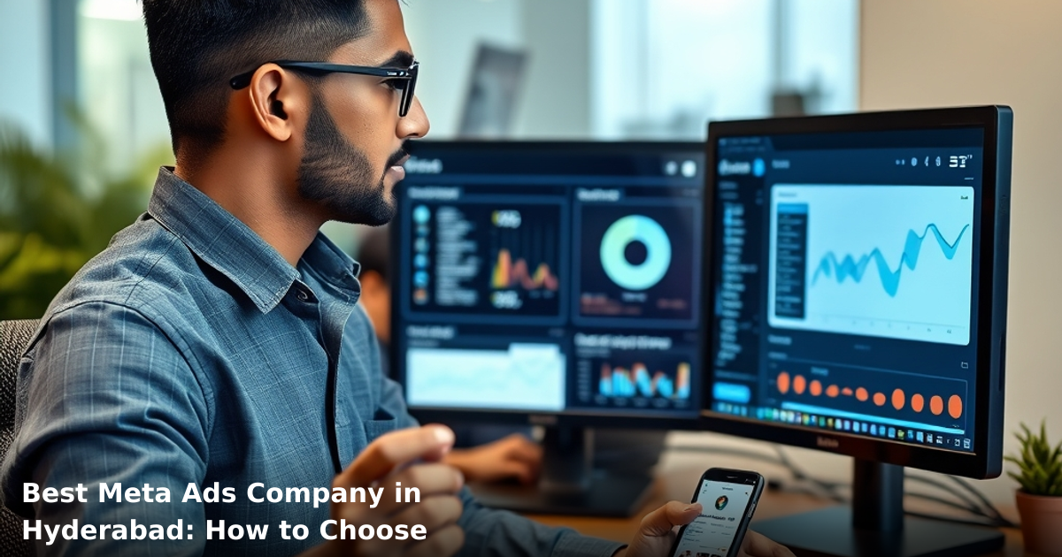 Best Meta Ads Company in Hyderabad: How to Choose